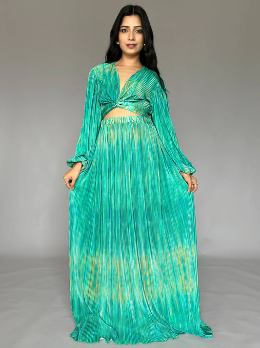 Gradient 2 Piece Coord Set