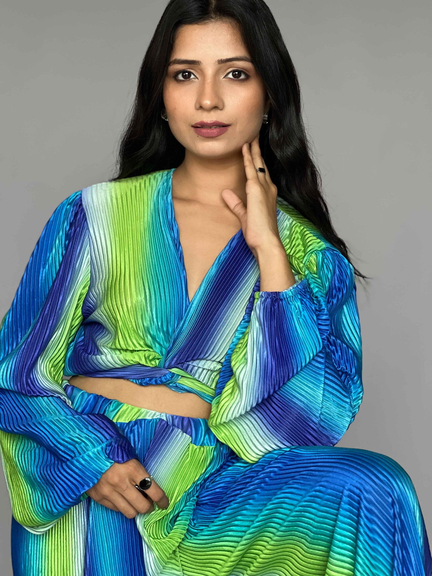 Gradient 2 Piece Coord Set