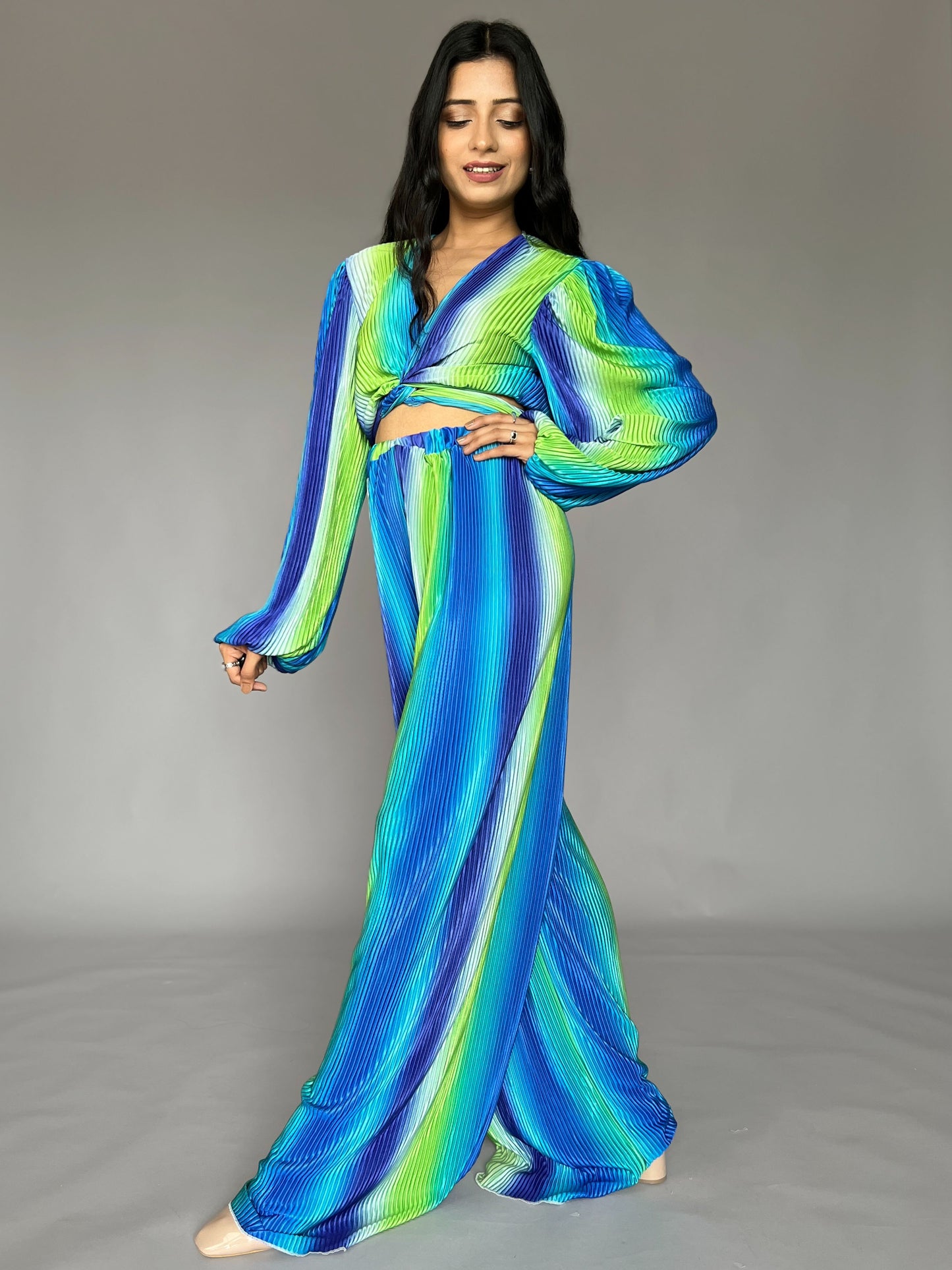 Gradient 2 Piece Coord Set