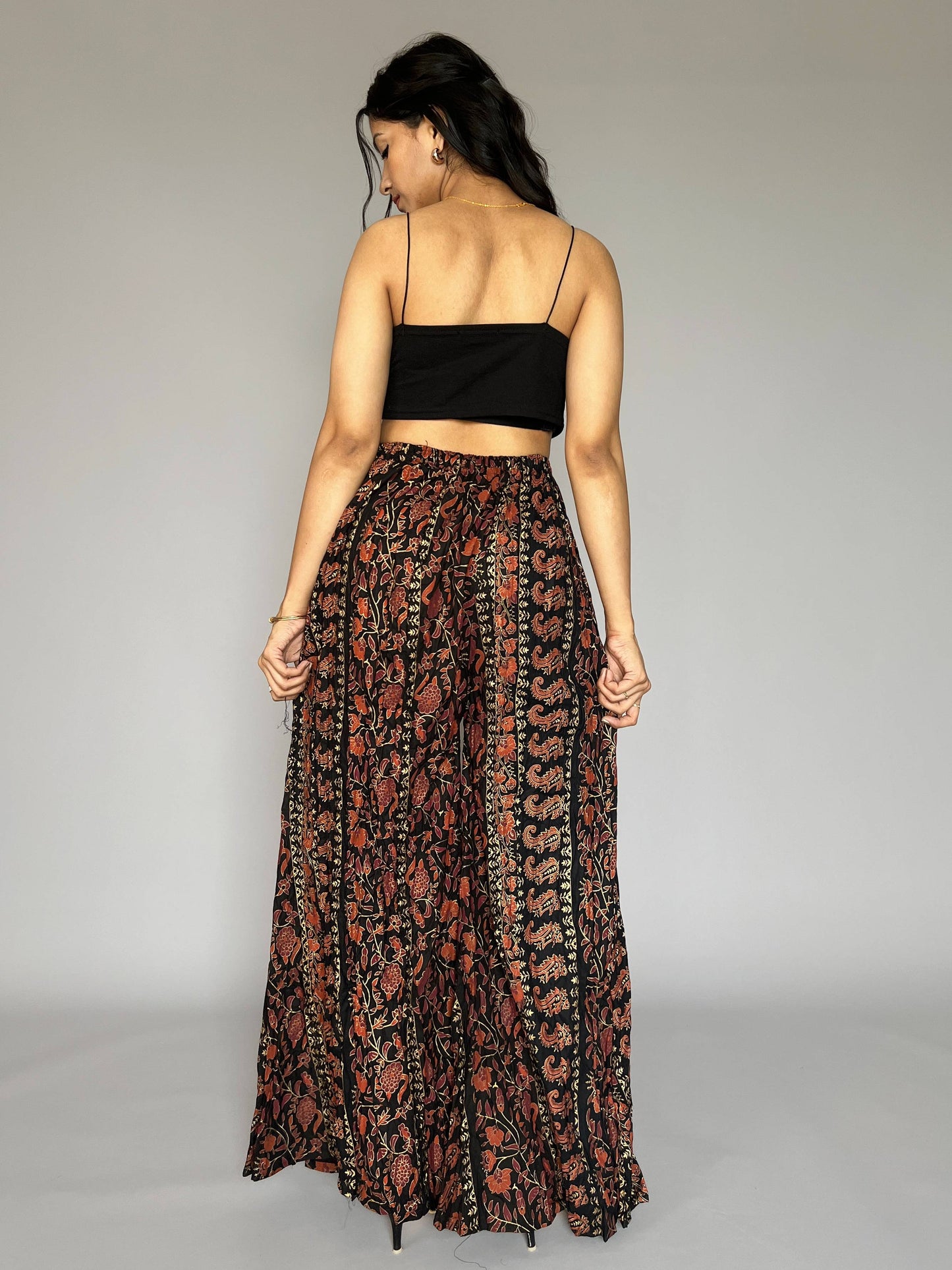 Indo-western Sharara-Top Coord Set