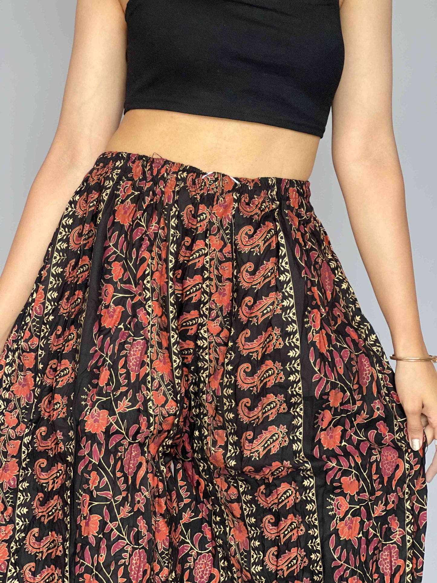 Indo-western Sharara-Top Coord Set