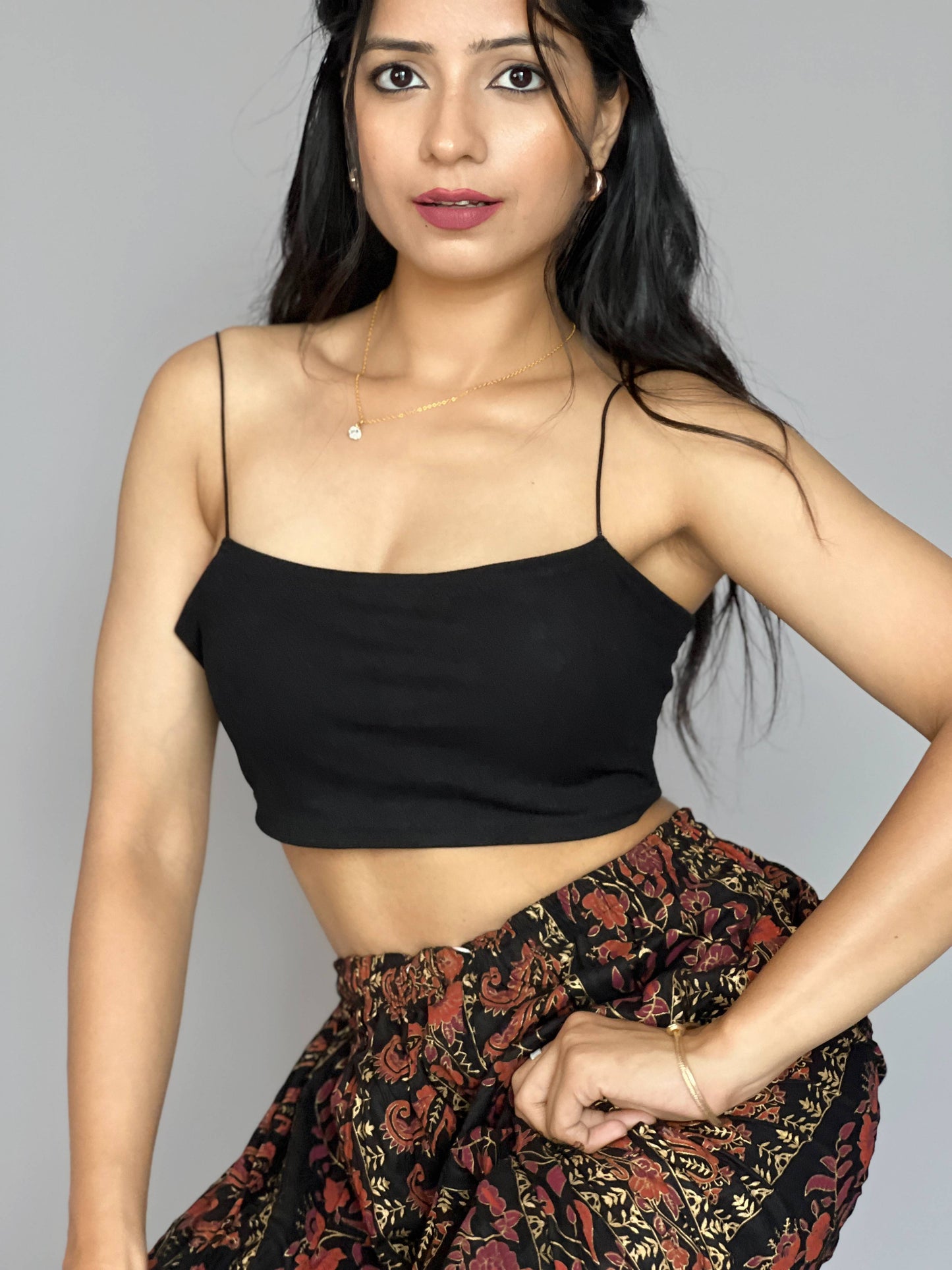 Indo-western Sharara-Top Coord Set