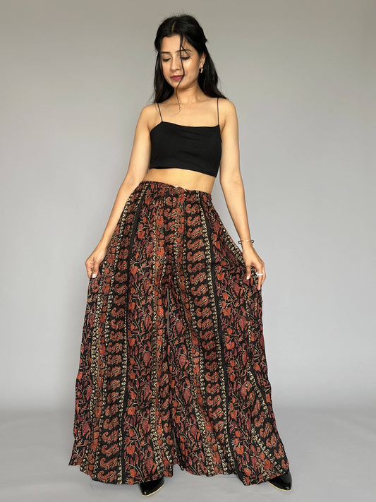 Indo-western Sharara-Top Coord Set