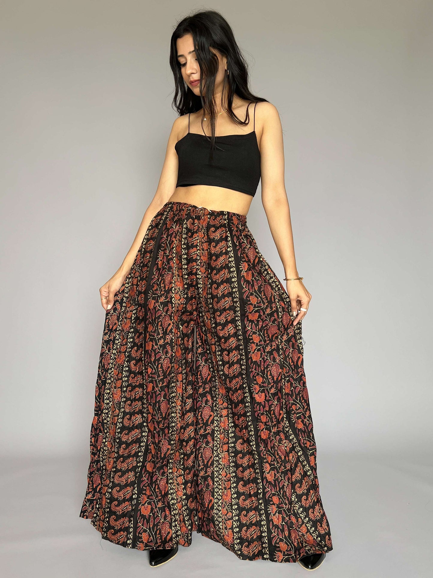 Indo-western Sharara-Top Coord Set