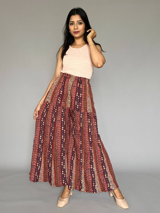 Indo-western Sharara-Top Coord Set