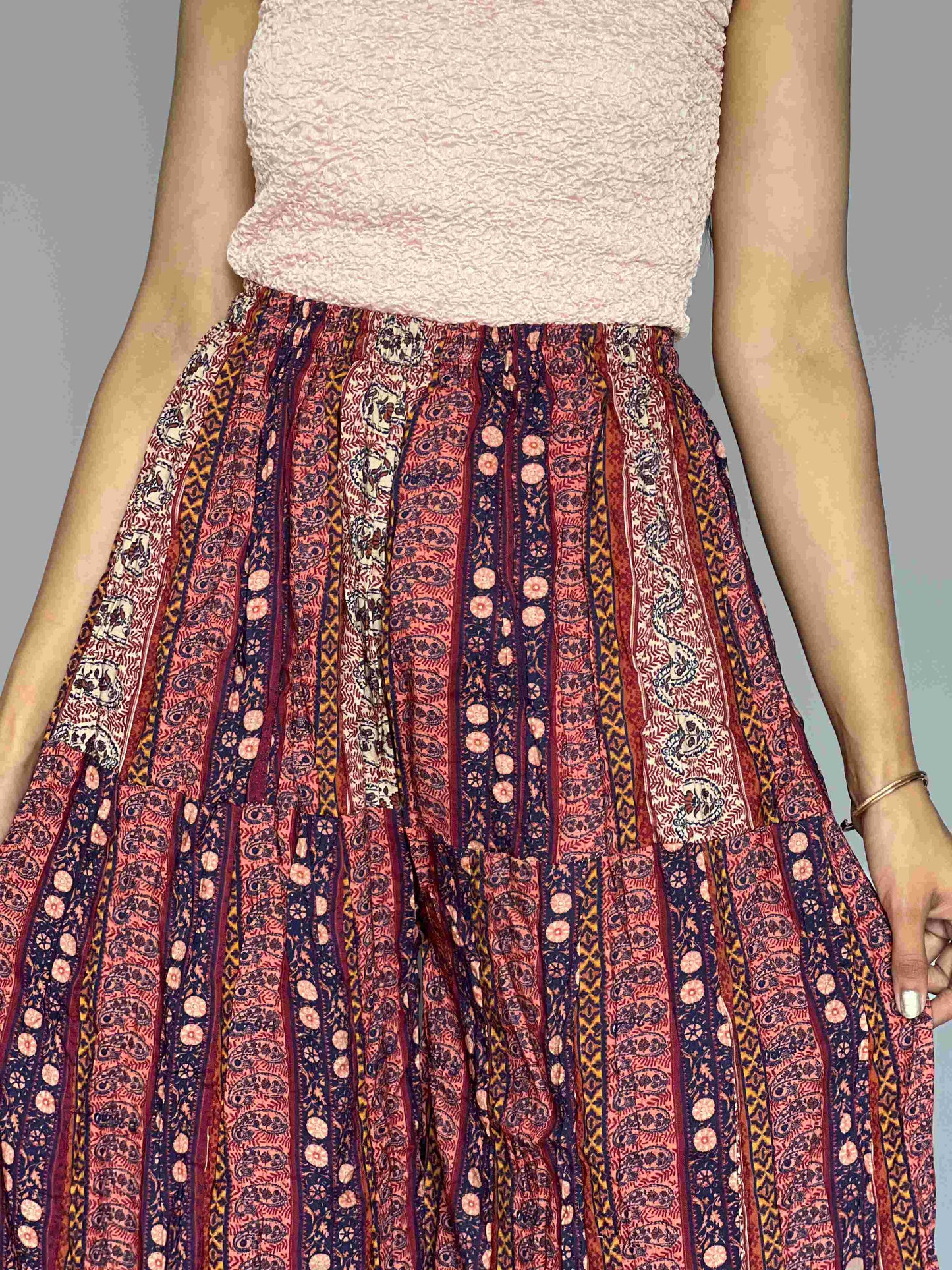 Indo-western Sharara-Top Coord Set