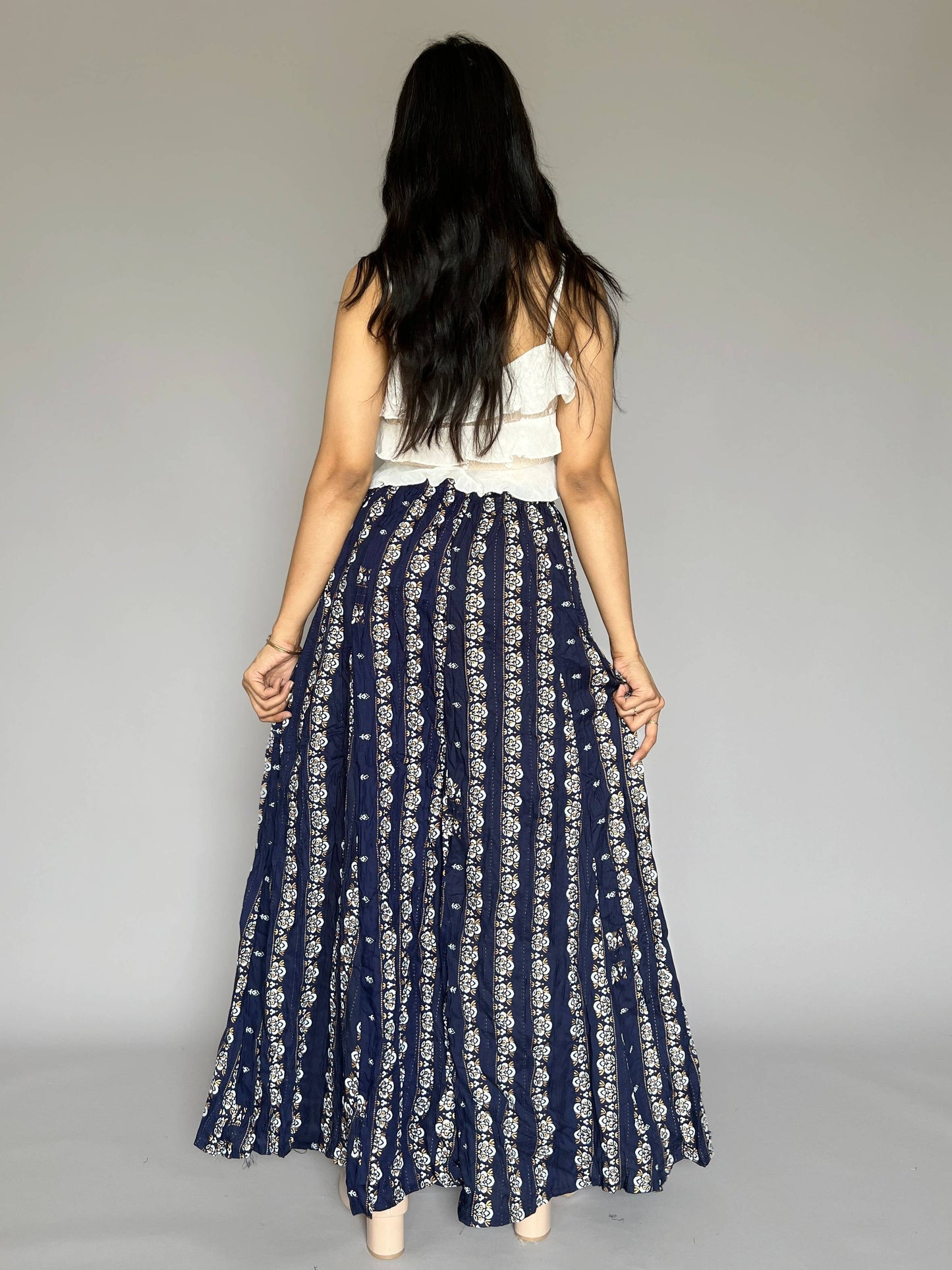 Indo-western Sharara-Top Coord Set